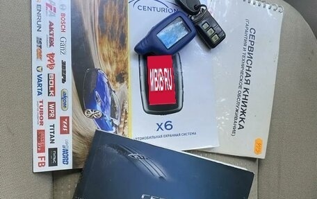 KIA Cerato I, 2007 год, 180 000 рублей, 19 фотография