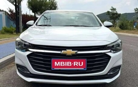 Chevrolet Monza, 2022 год, 1 495 000 рублей, 2 фотография