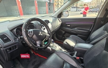 Mitsubishi ASX I рестайлинг, 2011 год, 720 000 рублей, 5 фотография