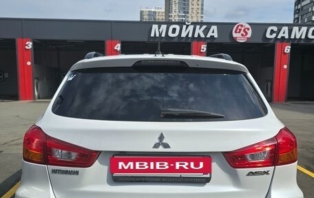 Mitsubishi ASX I рестайлинг, 2011 год, 720 000 рублей, 8 фотография