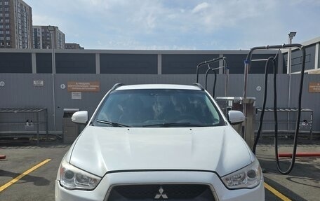 Mitsubishi ASX I рестайлинг, 2011 год, 720 000 рублей, 6 фотография