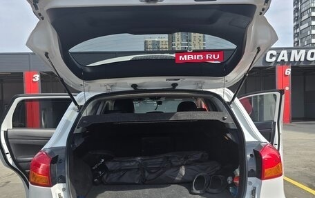 Mitsubishi ASX I рестайлинг, 2011 год, 720 000 рублей, 9 фотография