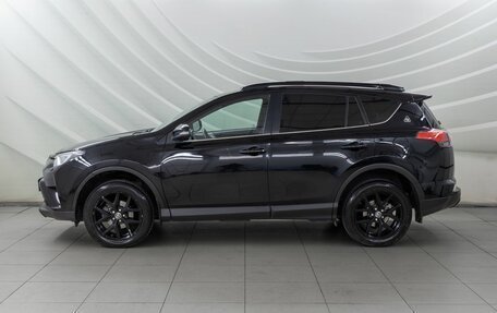 Toyota RAV4, 2019 год, 1 948 000 рублей, 4 фотография