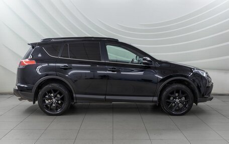 Toyota RAV4, 2019 год, 1 948 000 рублей, 8 фотография