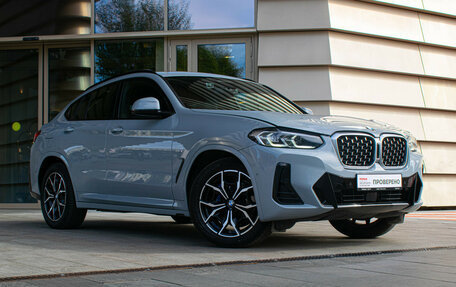 BMW X4, 2022 год, 7 877 000 рублей, 5 фотография