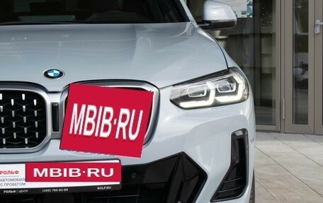 BMW X4, 2022 год, 7 877 000 рублей, 4 фотография