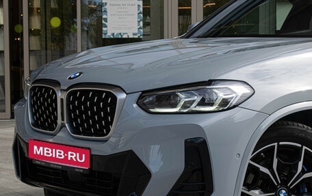 BMW X4, 2022 год, 7 877 000 рублей, 2 фотография