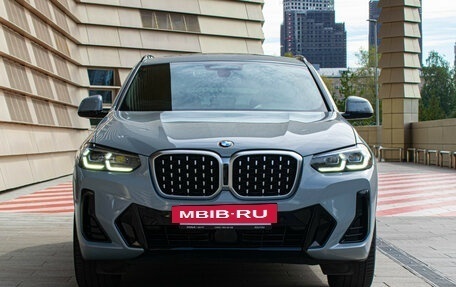 BMW X4, 2022 год, 7 877 000 рублей, 3 фотография
