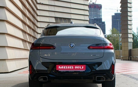 BMW X4, 2022 год, 7 877 000 рублей, 8 фотография