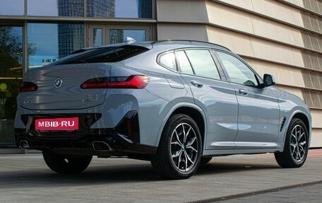 BMW X4, 2022 год, 7 877 000 рублей, 7 фотография