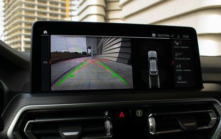 BMW X4, 2022 год, 7 877 000 рублей, 25 фотография