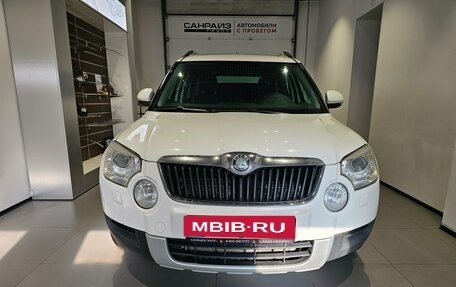 Skoda Yeti I рестайлинг, 2012 год, 539 000 рублей, 2 фотография