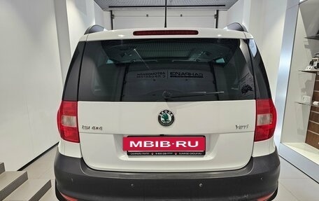 Skoda Yeti I рестайлинг, 2012 год, 539 000 рублей, 5 фотография