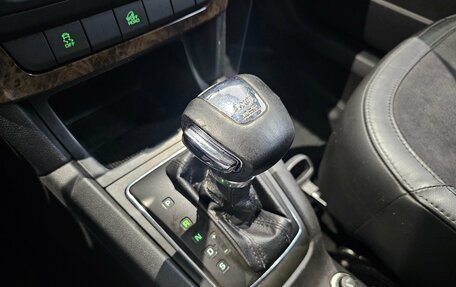 Skoda Yeti I рестайлинг, 2012 год, 539 000 рублей, 10 фотография