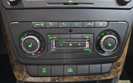 Skoda Yeti I рестайлинг, 2012 год, 539 000 рублей, 9 фотография