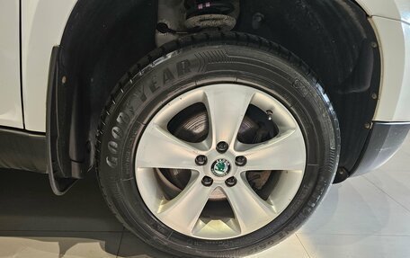 Skoda Yeti I рестайлинг, 2012 год, 539 000 рублей, 19 фотография
