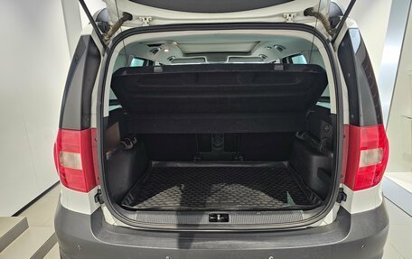 Skoda Yeti I рестайлинг, 2012 год, 539 000 рублей, 18 фотография