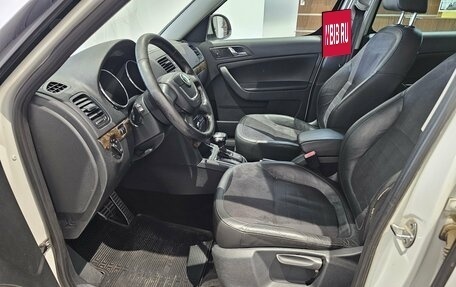 Skoda Yeti I рестайлинг, 2012 год, 539 000 рублей, 14 фотография