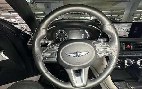 Genesis G70 I, 2022 год, 4 400 000 рублей, 15 фотография