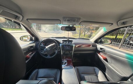 Toyota Camry, 2014 год, 1 650 000 рублей, 11 фотография
