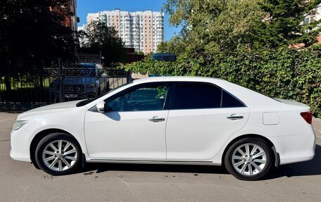 Toyota Camry, 2014 год, 1 650 000 рублей, 5 фотография