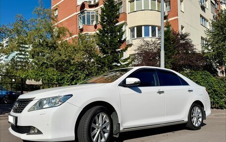 Toyota Camry, 2014 год, 1 650 000 рублей, 7 фотография