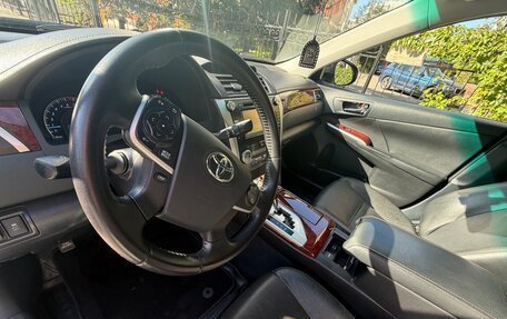 Toyota Camry, 2014 год, 1 650 000 рублей, 12 фотография