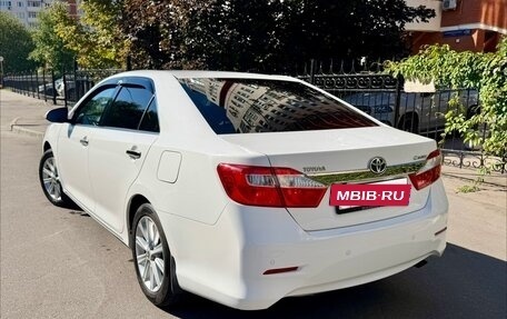 Toyota Camry, 2014 год, 1 650 000 рублей, 4 фотография