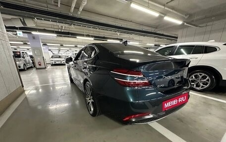 Genesis G70 I, 2022 год, 4 400 000 рублей, 20 фотография