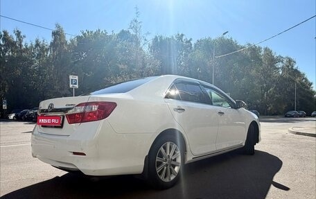 Toyota Camry, 2014 год, 1 650 000 рублей, 3 фотография