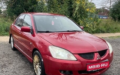 Mitsubishi Lancer IX, 2005 год, 215 000 рублей, 2 фотография