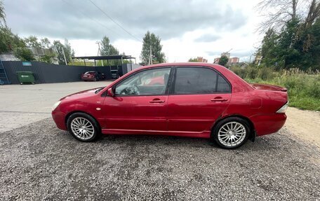 Mitsubishi Lancer IX, 2005 год, 215 000 рублей, 4 фотография