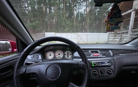 Mitsubishi Lancer IX, 2005 год, 215 000 рублей, 10 фотография