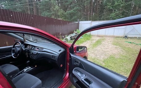 Mitsubishi Lancer IX, 2005 год, 215 000 рублей, 13 фотография