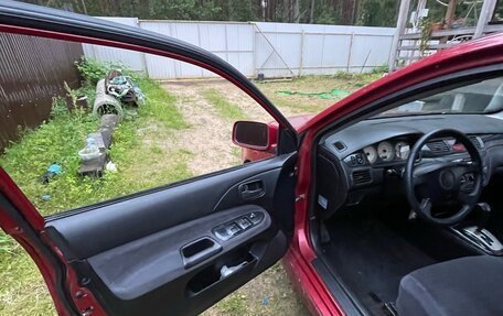 Mitsubishi Lancer IX, 2005 год, 215 000 рублей, 11 фотография