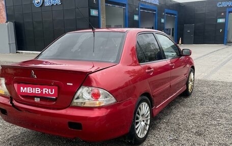 Mitsubishi Lancer IX, 2005 год, 215 000 рублей, 3 фотография