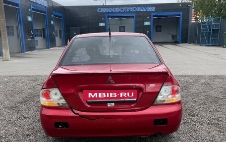 Mitsubishi Lancer IX, 2005 год, 215 000 рублей, 6 фотография