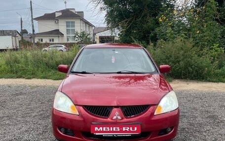 Mitsubishi Lancer IX, 2005 год, 215 000 рублей, 7 фотография