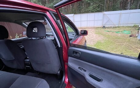Mitsubishi Lancer IX, 2005 год, 215 000 рублей, 16 фотография