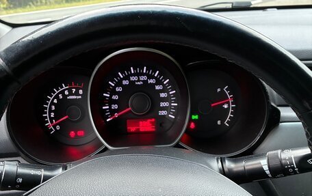 KIA Rio III рестайлинг, 2015 год, 930 000 рублей, 6 фотография