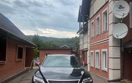 Lexus RX IV рестайлинг, 2018 год, 4 500 000 рублей, 7 фотография
