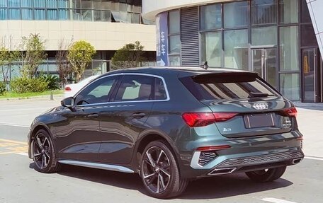Audi A3, 2022 год, 2 180 000 рублей, 3 фотография
