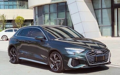 Audi A3, 2022 год, 2 180 000 рублей, 2 фотография