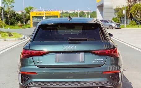 Audi A3, 2022 год, 2 180 000 рублей, 9 фотография
