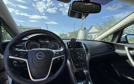 Opel Astra J, 2012 год, 540 000 рублей, 4 фотография