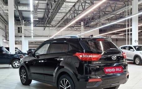 Hyundai Creta I рестайлинг, 2019 год, 1 783 000 рублей, 4 фотография