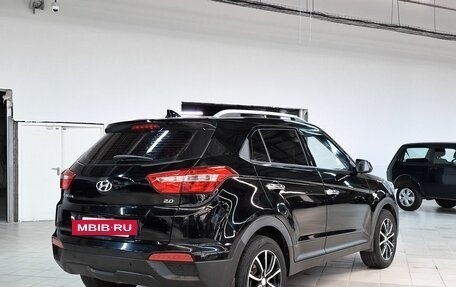 Hyundai Creta I рестайлинг, 2019 год, 1 783 000 рублей, 3 фотография