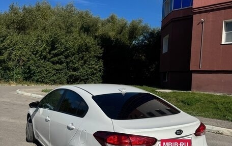 KIA Cerato III, 2019 год, 1 490 000 рублей, 4 фотография