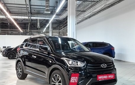 Hyundai Creta I рестайлинг, 2019 год, 1 783 000 рублей, 2 фотография