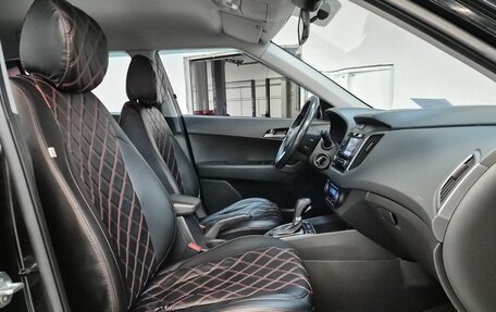 Hyundai Creta I рестайлинг, 2019 год, 1 783 000 рублей, 13 фотография